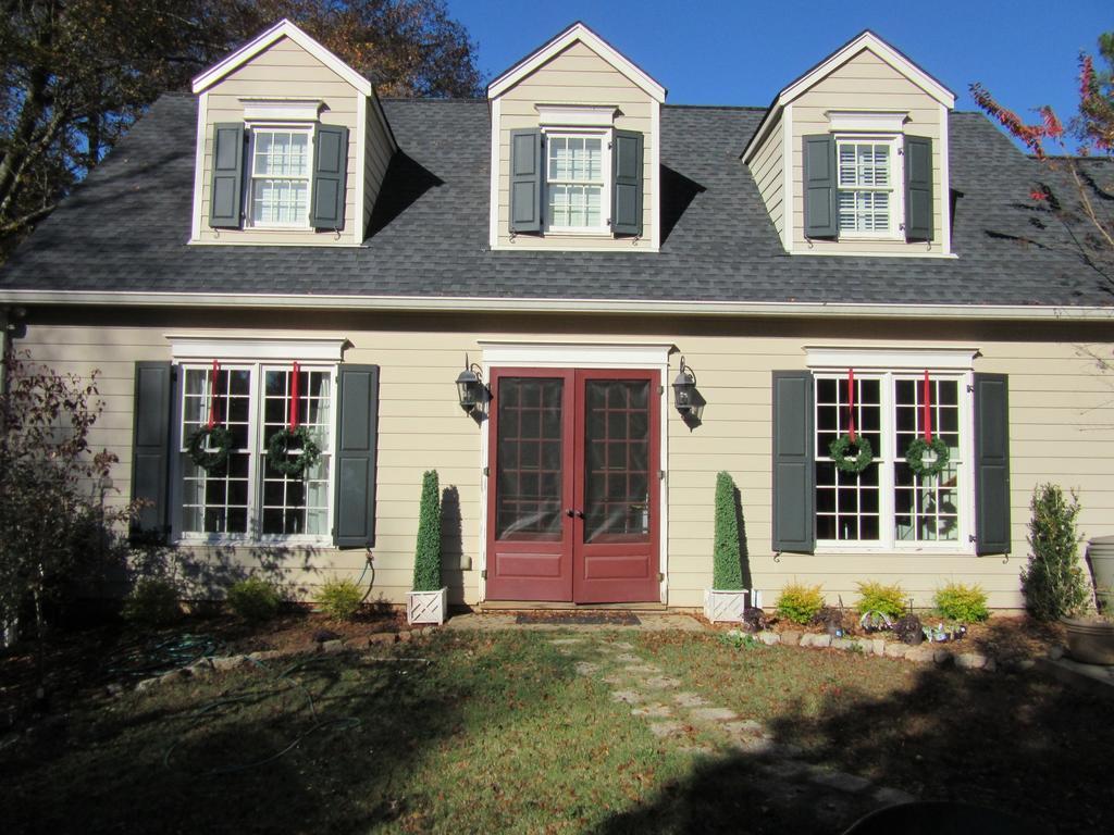 The Cottage Bed & Breakfast In Decatur Ga Exteriér fotografie
