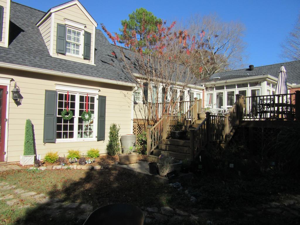 The Cottage Bed & Breakfast In Decatur Ga Exteriér fotografie