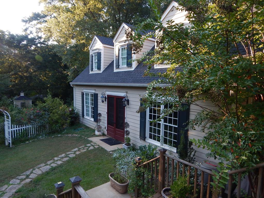 The Cottage Bed & Breakfast In Decatur Ga Exteriér fotografie