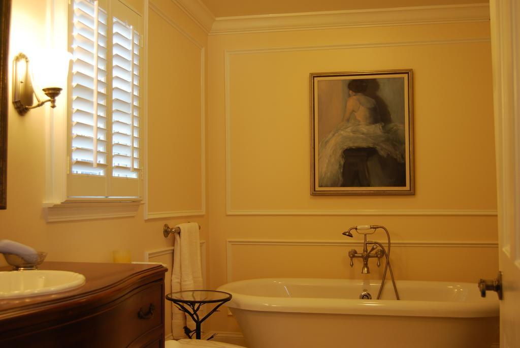 The Cottage Bed & Breakfast In Decatur Ga Exteriér fotografie