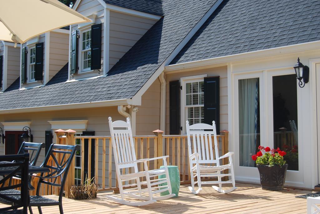 The Cottage Bed & Breakfast In Decatur Ga Exteriér fotografie